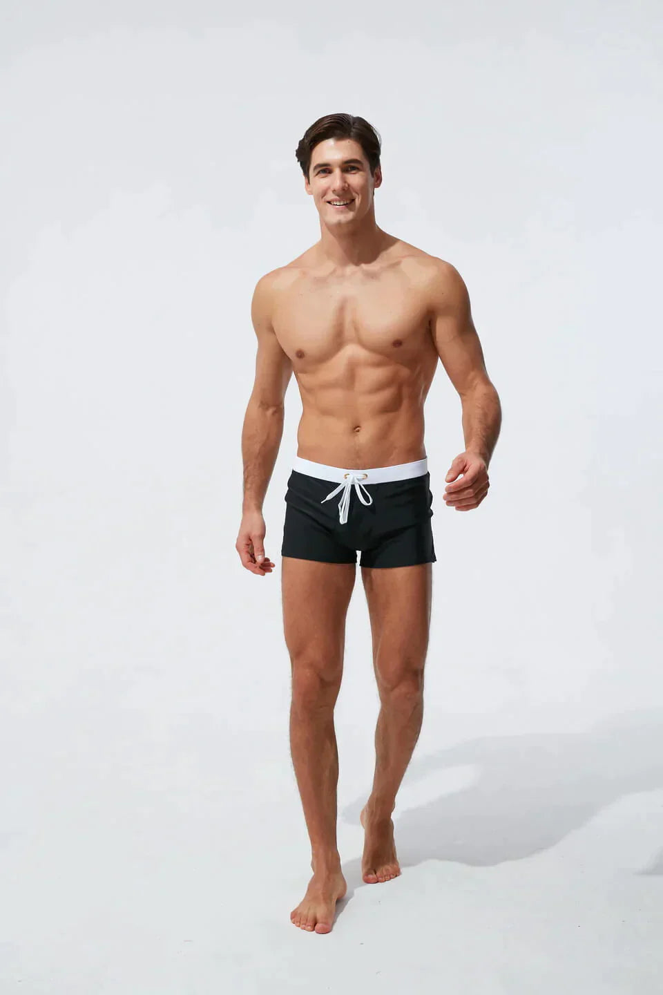 Fresh Mens Swim Trunks with Quick-Dry Comfort 4