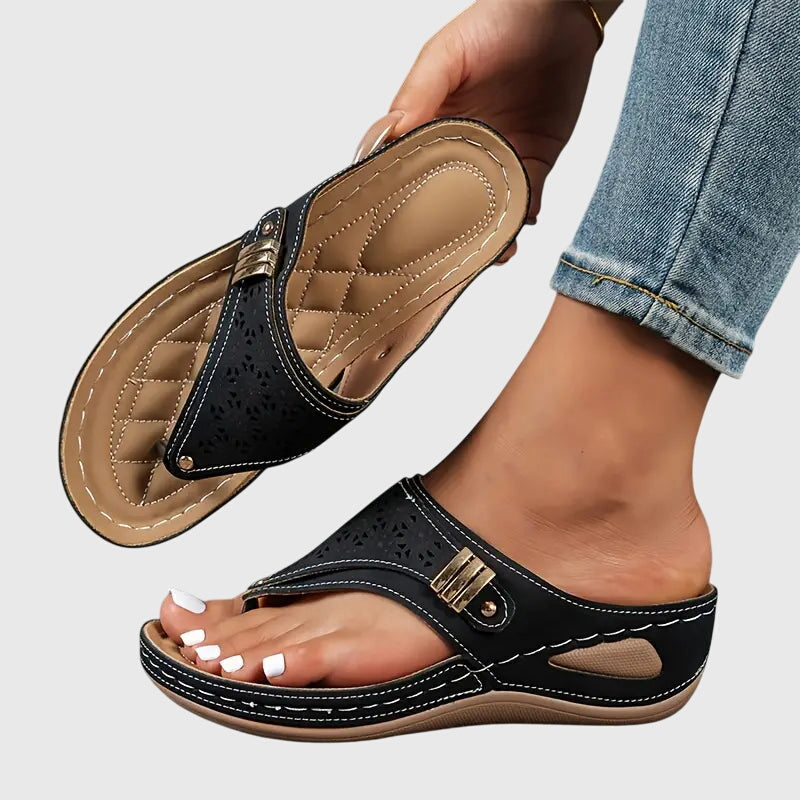 Fresh Orthopedic Sandals For Women, Supportive Fit 0