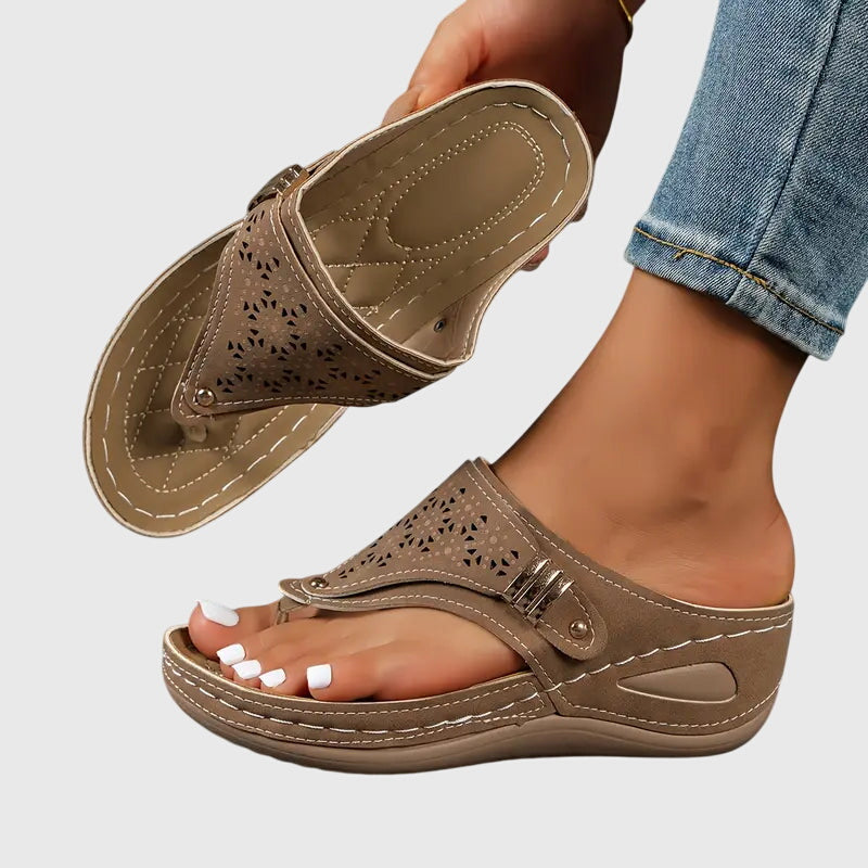 Fresh Orthopedic Sandals For Women, Supportive Fit 1