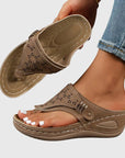 Fresh Orthopedic Sandals For Women, Supportive Fit 1