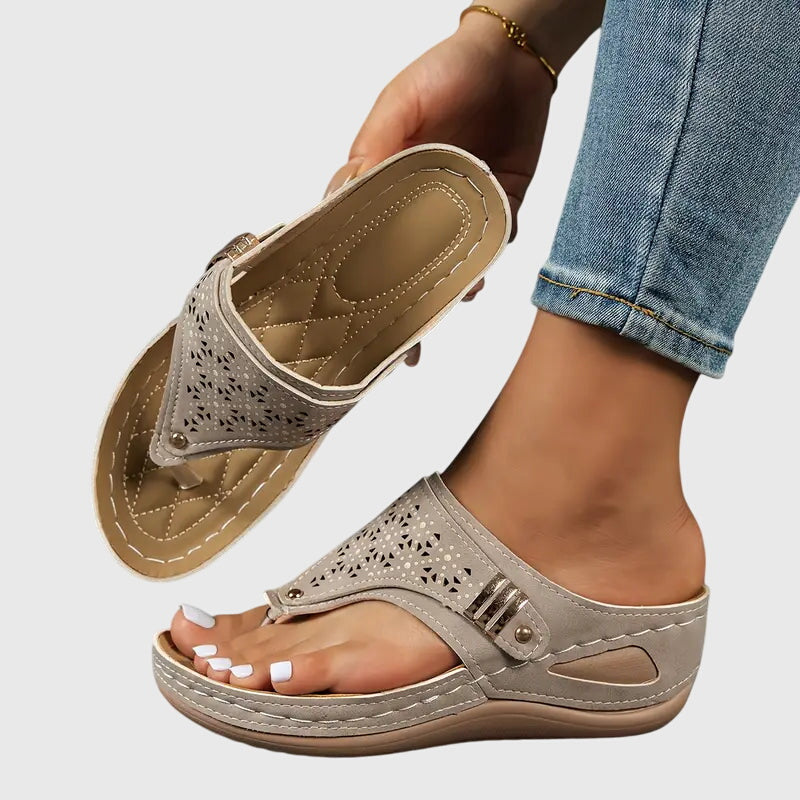 Fresh Orthopedic Sandals For Women, Supportive Fit 3