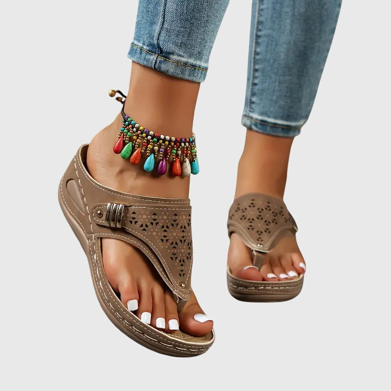 Fresh Orthopedic Sandals For Women, Supportive Fit 5