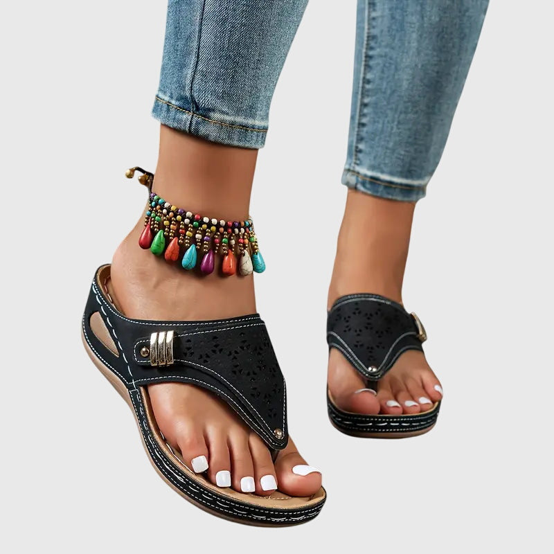 Fresh Orthopedic Sandals For Women, Supportive Fit 6