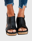 Fresh Sandals for Women with Adjustable Buckle 4
