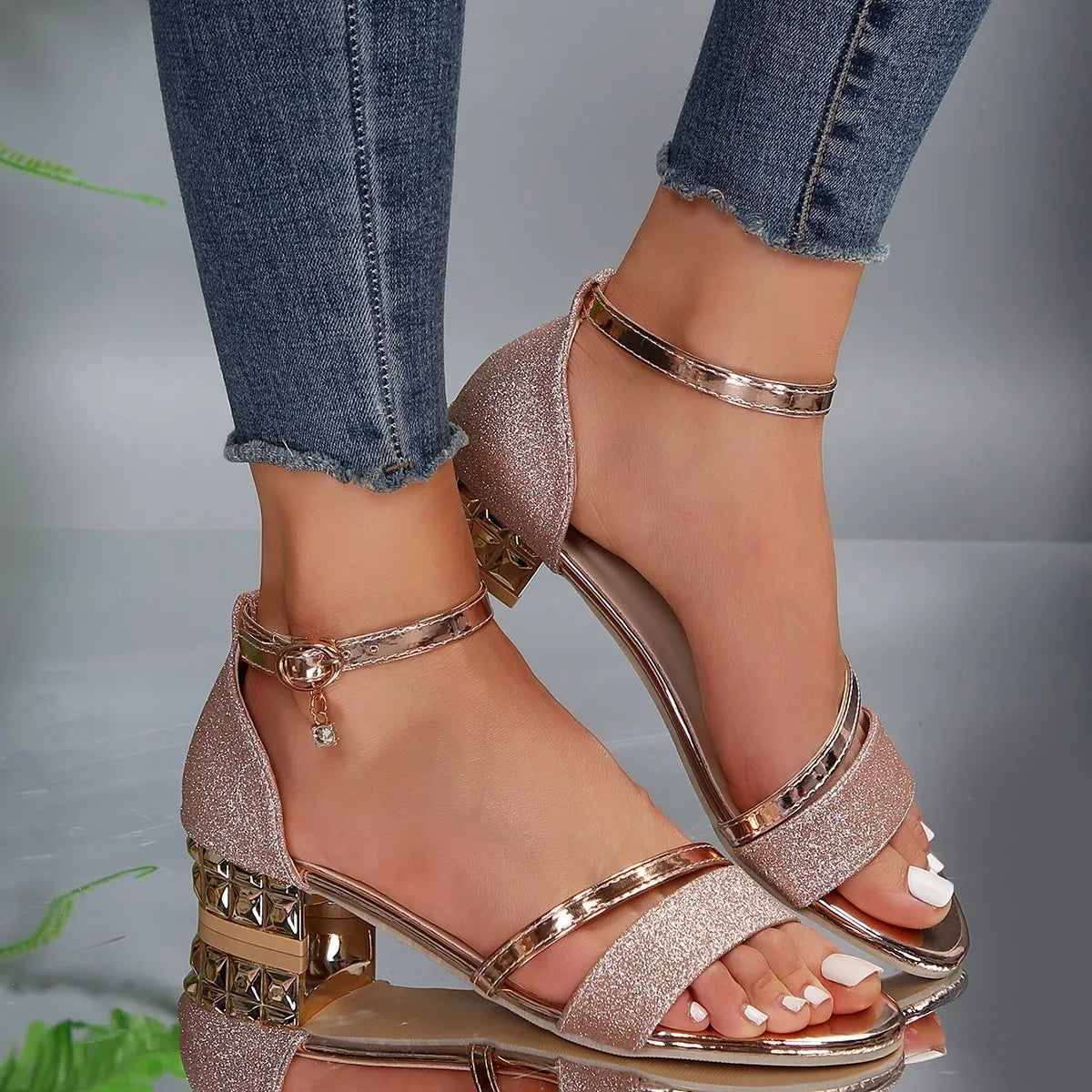 Fresh Sandals for Women with Adjustable Fit 3