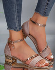 Fresh Sandals for Women with Adjustable Fit 3