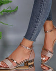Fresh Sandals for Women with Adjustable Fit 5