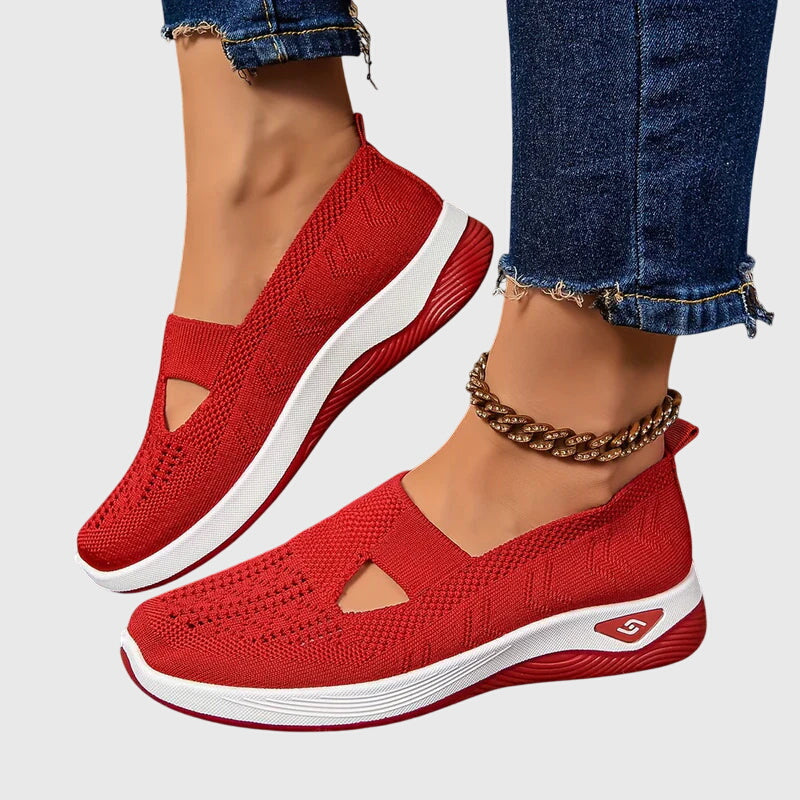 Fresh Slip-On Sneakers With Supportive Design 10