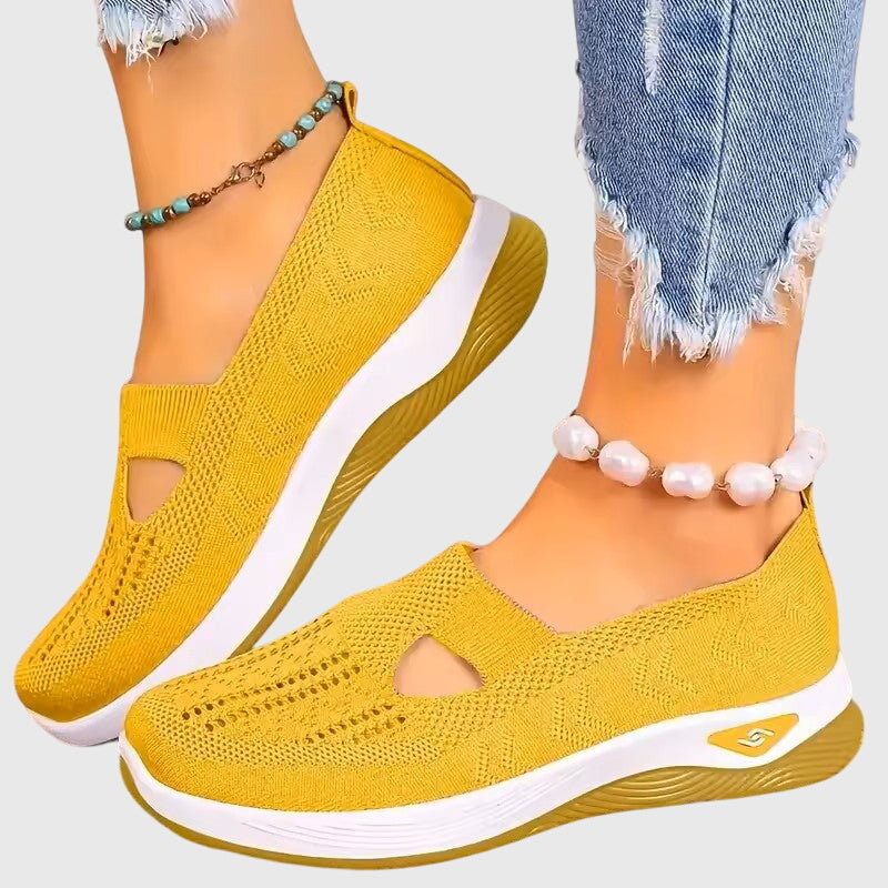 Fresh Slip-On Sneakers With Supportive Design 11