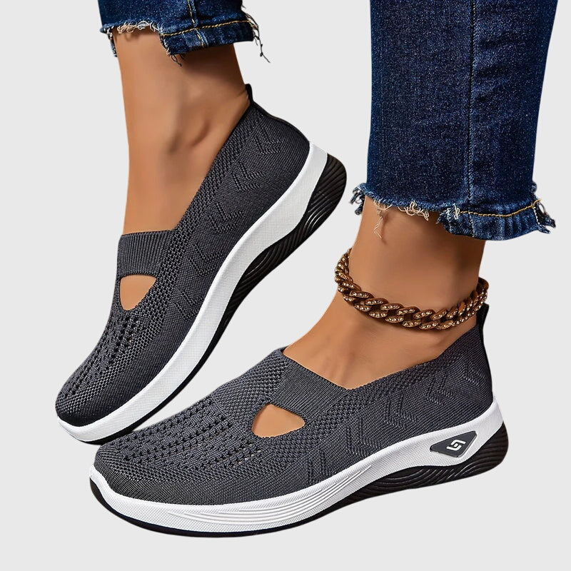 Fresh Slip-On Sneakers With Supportive Design 12