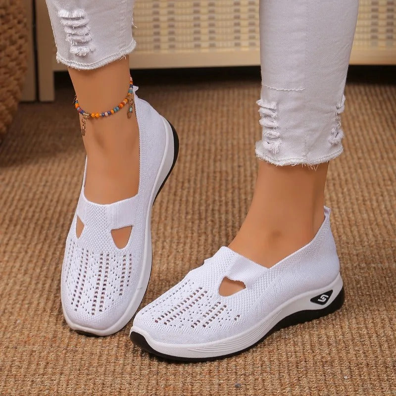 Fresh Slip-On Sneakers With Supportive Design 13