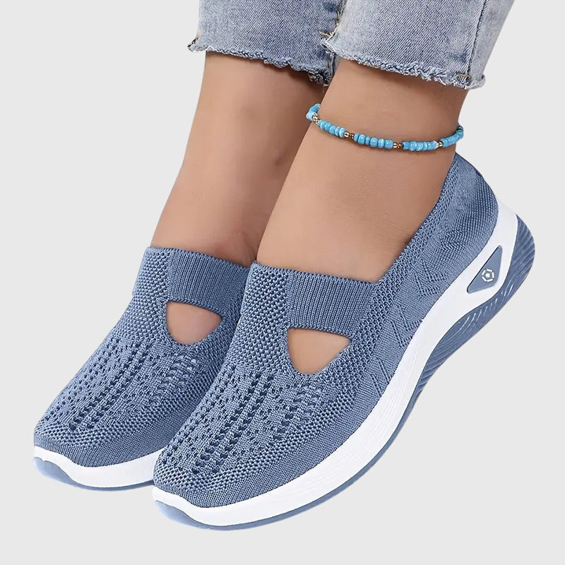 Fresh Slip-On Sneakers With Supportive Design 3