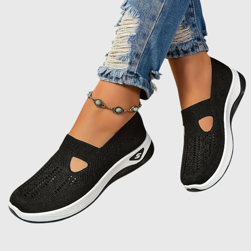 Fresh Slip-On Sneakers With Supportive Design 4