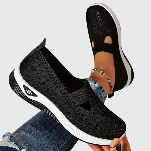 Fresh Slip-On Sneakers With Supportive Design 5