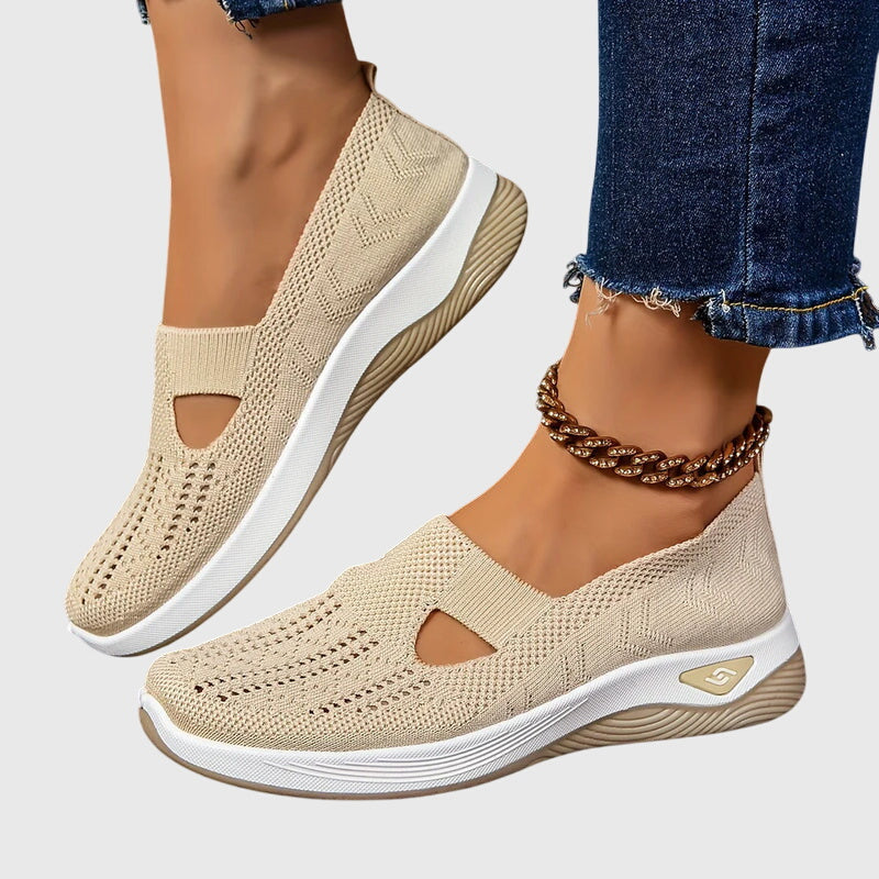 Fresh Slip-On Sneakers With Supportive Design 6