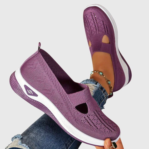 Fresh Slip-On Sneakers With Supportive Design 7