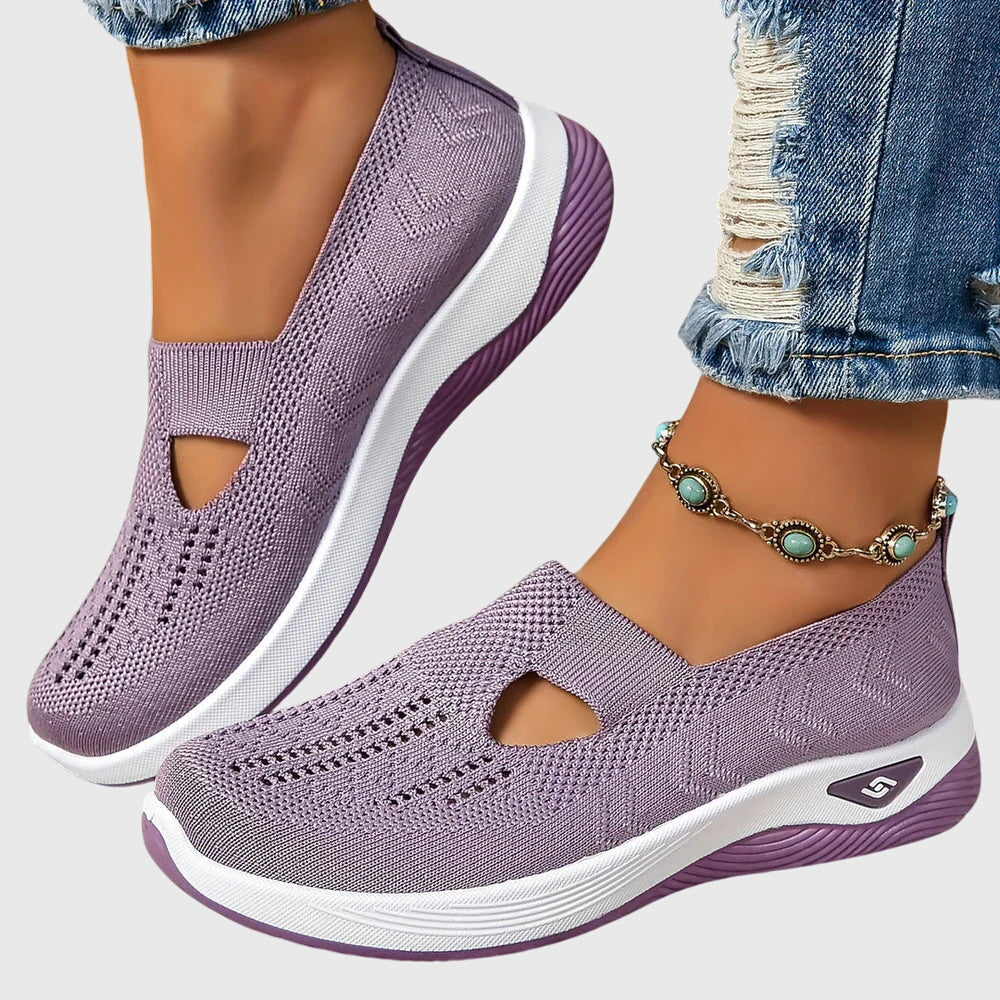 Fresh Slip-On Sneakers With Supportive Design 8