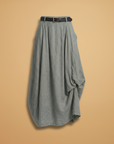 Fresh Women's Maxi Skirt with Tiered Design 1