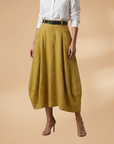 Fresh Women's Maxi Skirt with Tiered Design 6
