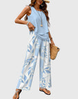 Fresh Women's Set With Chic Square Neckline 1