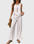 Fresh Women's Set With Chic Square Neckline 4