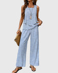 Fresh Women's Set With Chic Square Neckline 6