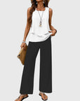 Fresh Women's Set With Chic Square Neckline 7