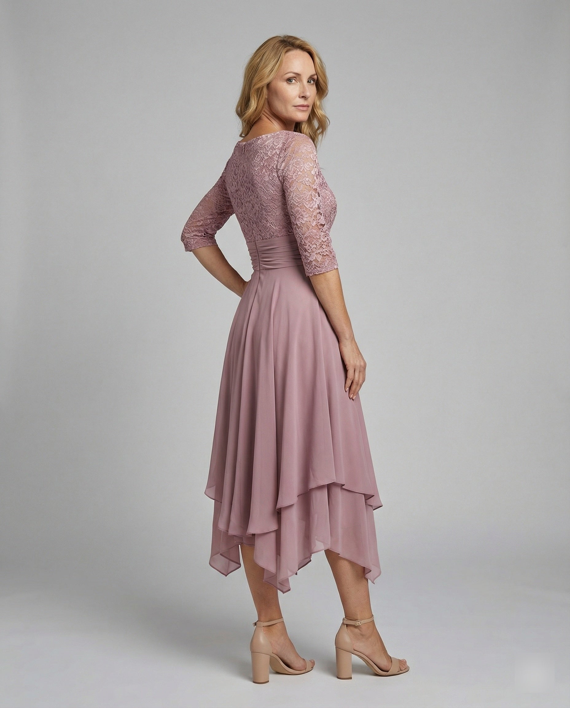 Fresh Women's Summer Dress With Relaxed Fit 0