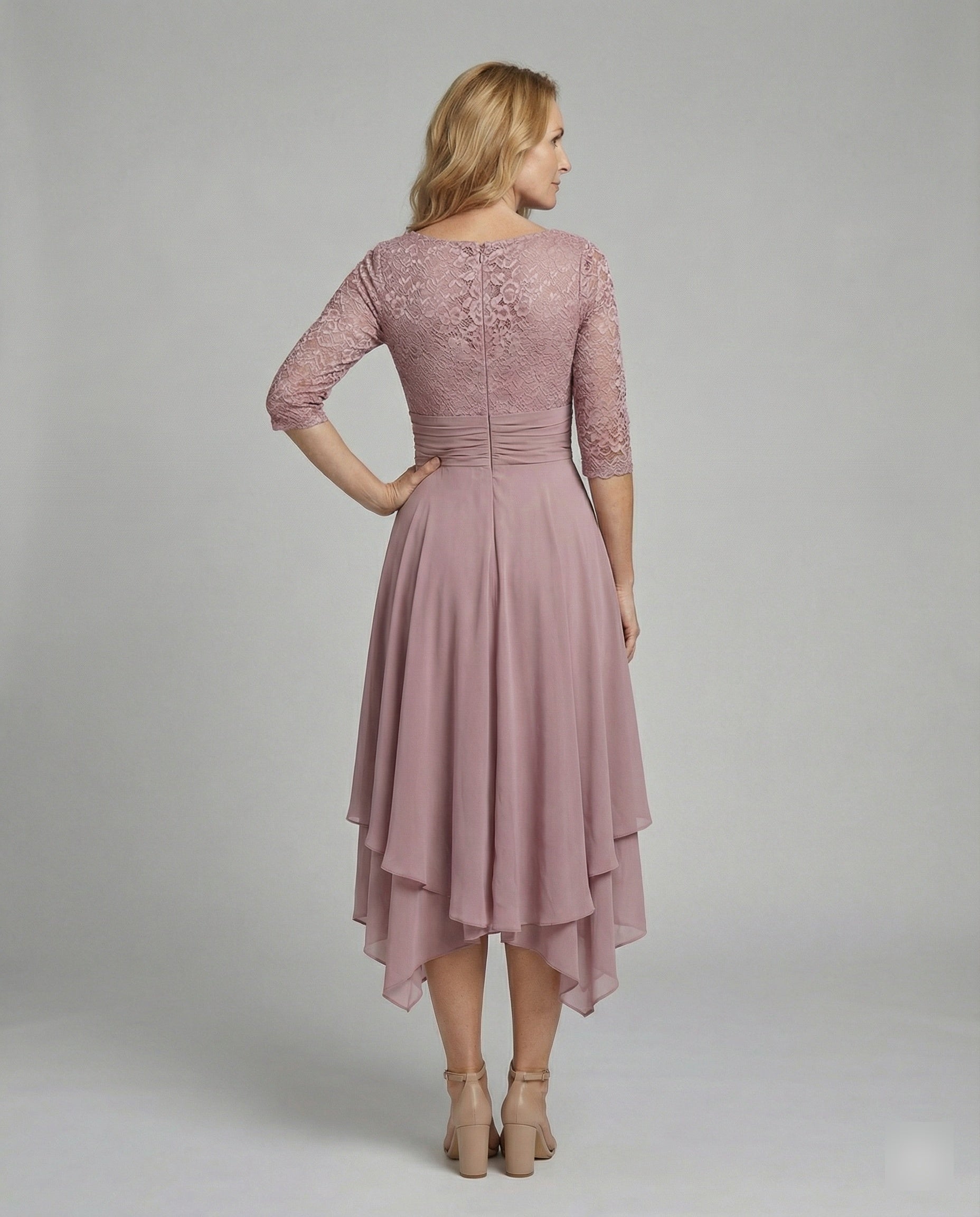 Fresh Women's Summer Dress With Relaxed Fit 3