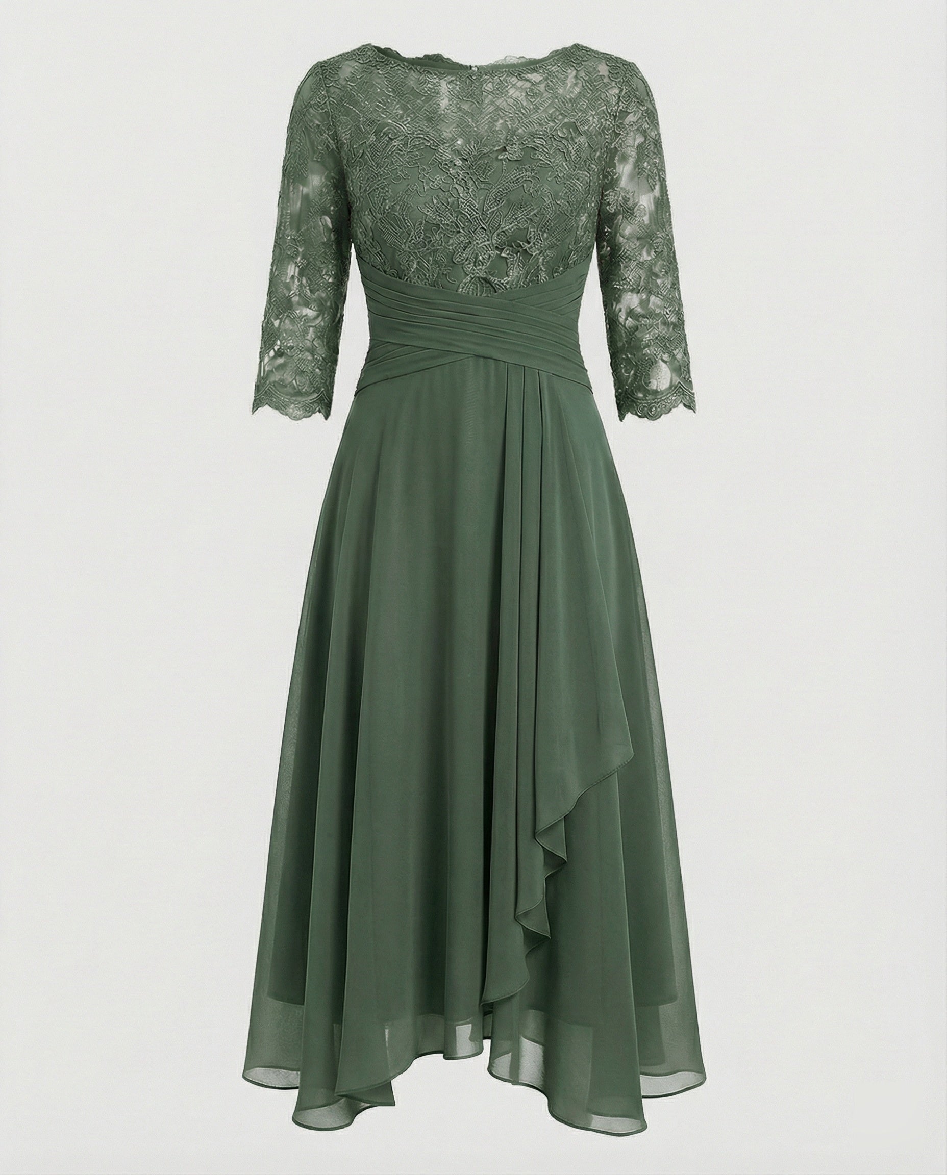 Fresh Women's Summer Dress With Relaxed Fit 4