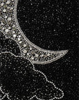 Hand-Embellished Mini Dress With Beaded Detail 6