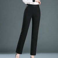 Linnea | Women's Straight-Leg Trousers Tailored