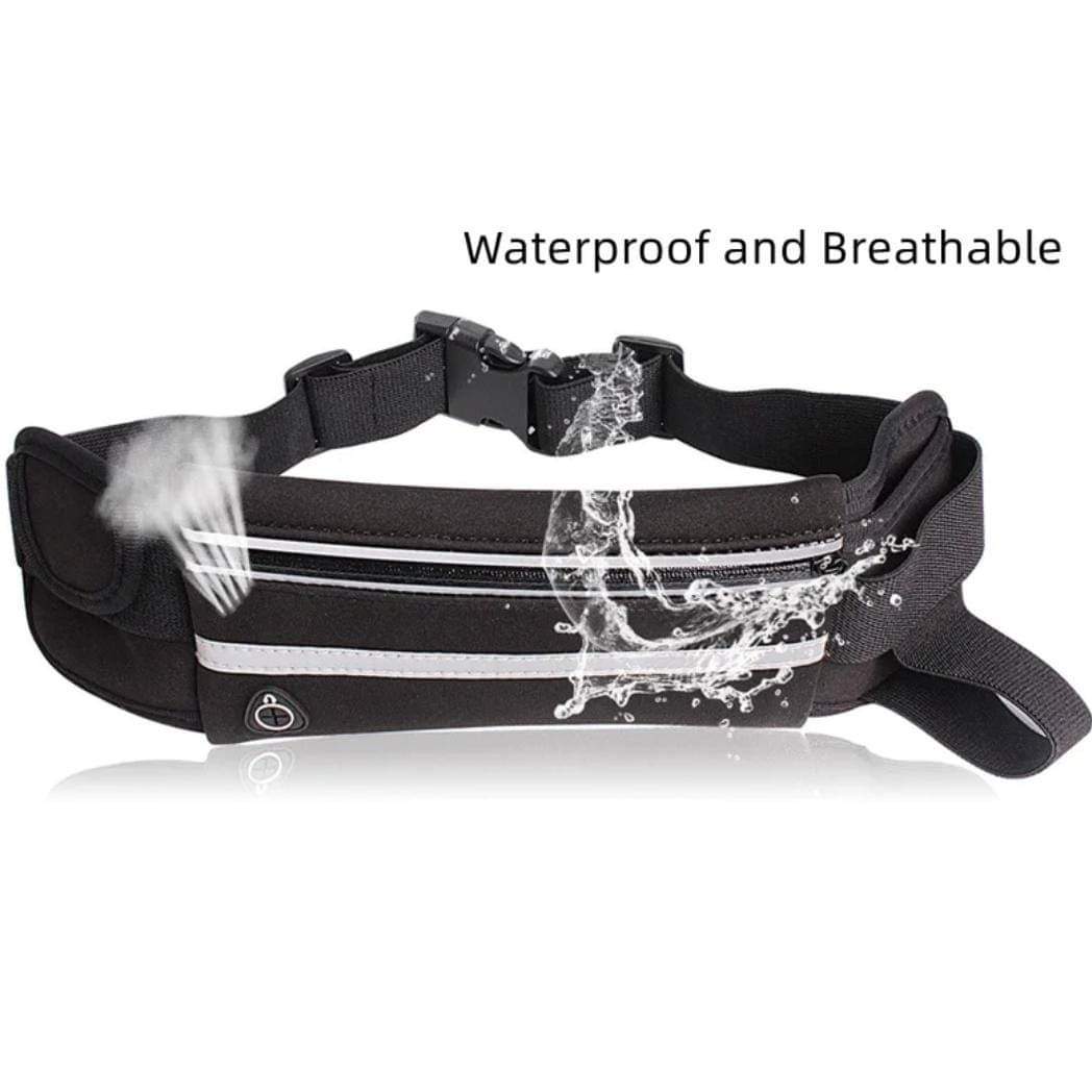 Hochwertige Sporttasche für Unisex leicht mit Kopfhöreranschluss für Fitness 1