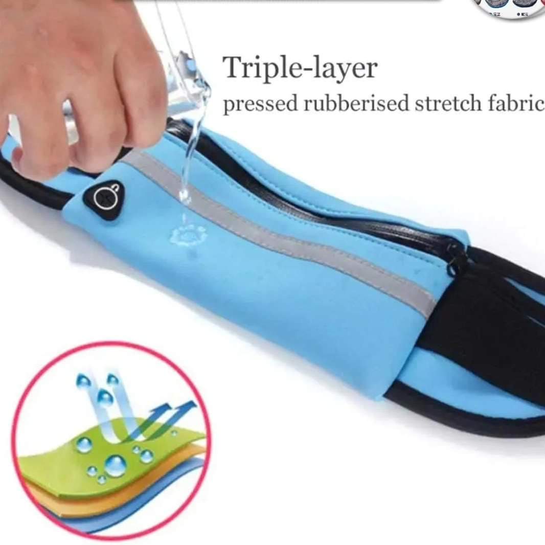 Hochwertige Sporttasche für Unisex leicht mit Kopfhöreranschluss für Fitness 2