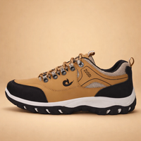 Flynn | Men's Trail Hiking Shoes Outdoor Grip