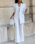 Julia | Blazer Set For Women Tailored Elegant Style 0