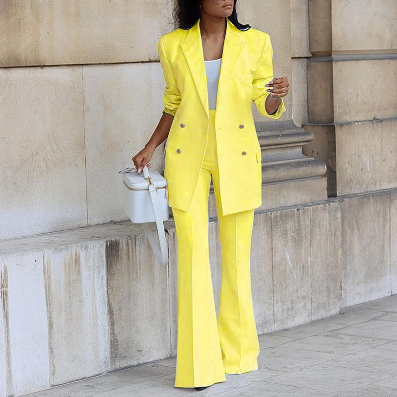Julia | Blazer Set For Women Tailored Elegant Style 2