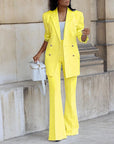 Julia | Blazer Set For Women Tailored Elegant Style 2
