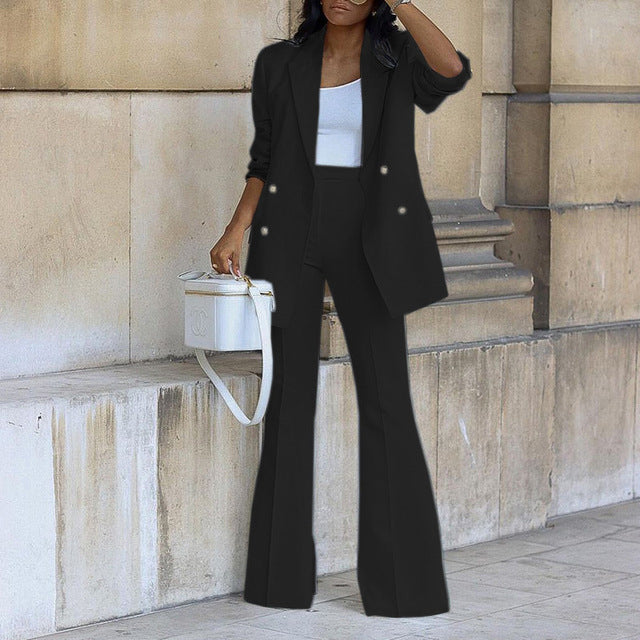 Julia | Blazer Set For Women Tailored Elegant Style 3