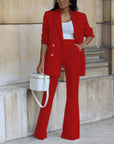 Julia | Blazer Set For Women Tailored Elegant Style 4
