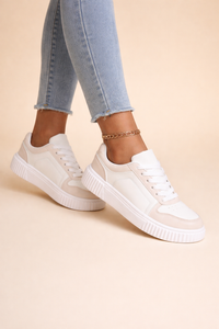 Maeve | Women's Non-Slip Sneakers Chunky Sole