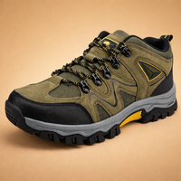 Errol | Men's Cushioned Walking Shoes Lightweight