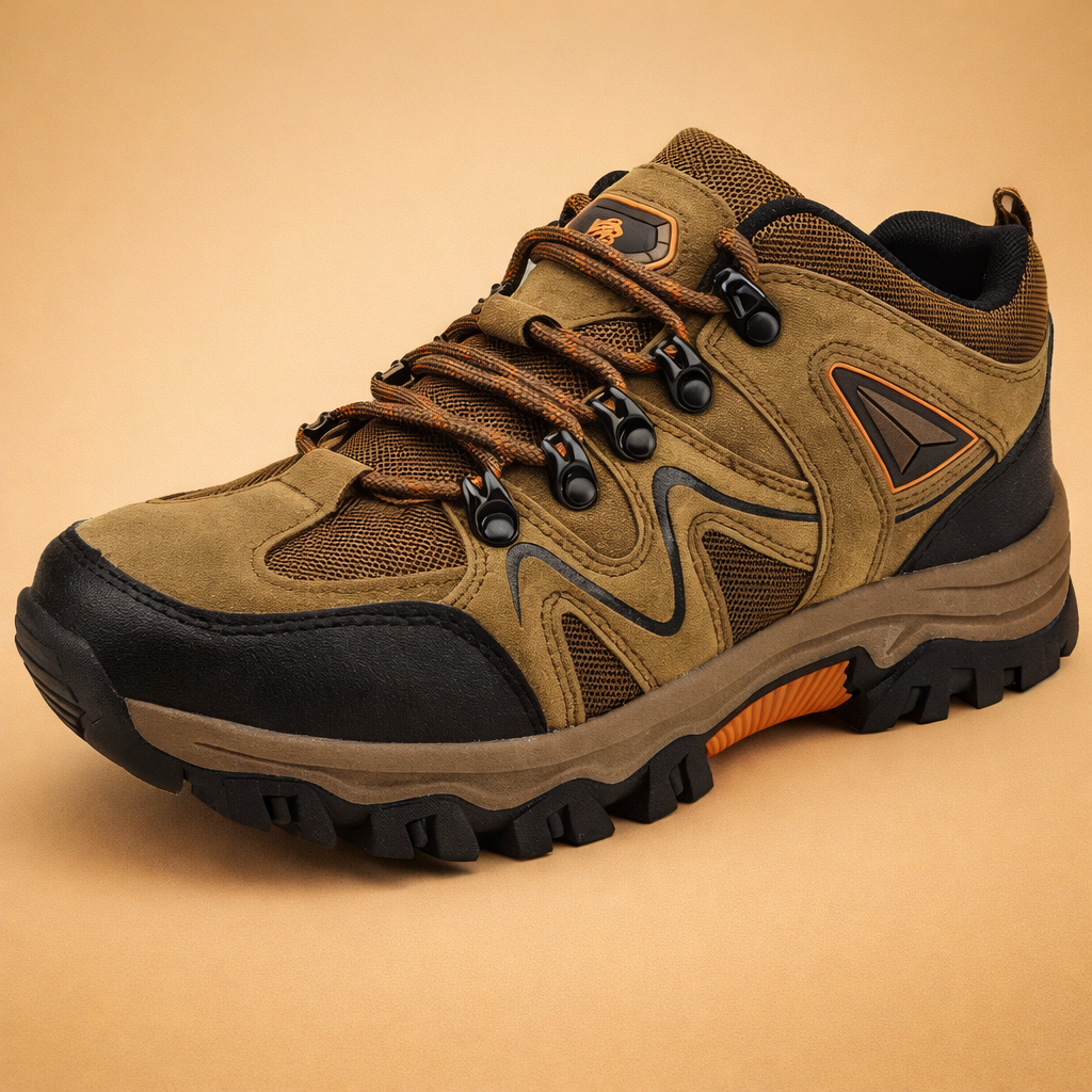 men's lightweight cushioned walking shoes