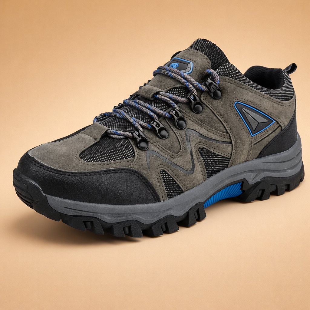 men's lightweight cushioned walking shoes
