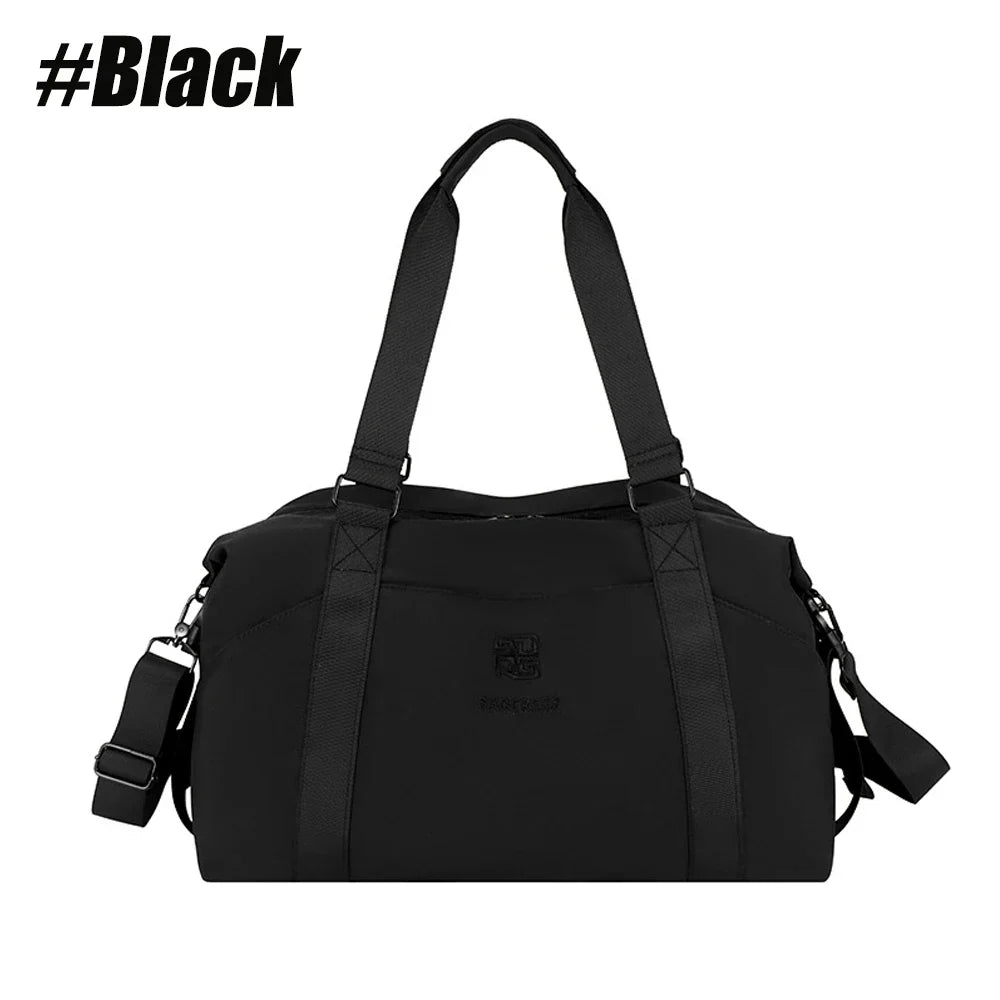 Leichter Reisebag für Unisex wasserabweisend multifunktional Nylon 3