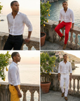 Liam | Jeans Tailored Fit Flexible Fabric Colors 1
