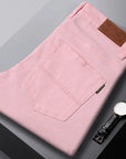 Liam | Jeans Tailored Fit Flexible Fabric Colors 3