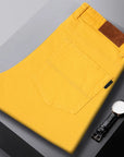 Liam | Jeans Tailored Fit Flexible Fabric Colors 4