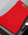 Liam | Jeans Tailored Fit Flexible Fabric Colors 6