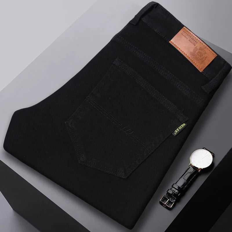 Liam | Jeans Tailored Fit Flexible Fabric Colors 7